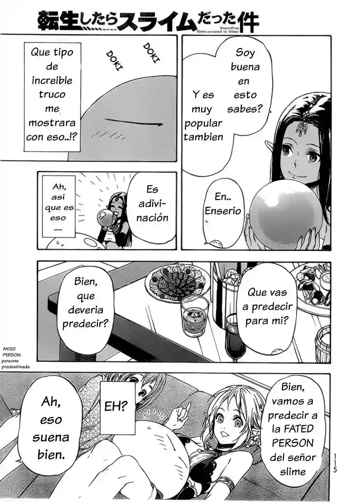 Read Tensei Shitara Slime Datta Ken ES Manga Online