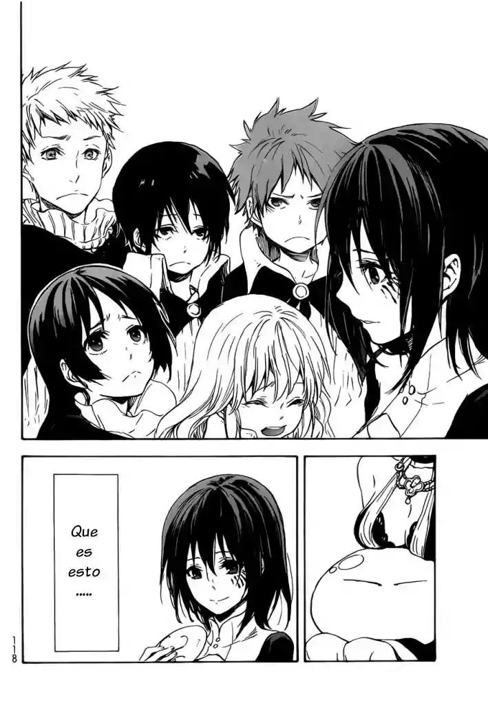 Read Tensei Shitara Slime Datta Ken ES Manga Online