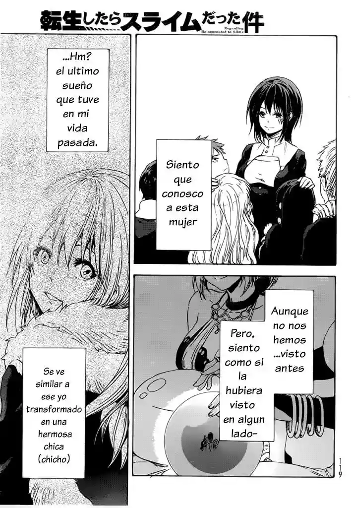 Read Tensei Shitara Slime Datta Ken ES Manga Online