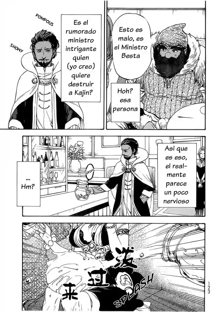 Read Tensei Shitara Slime Datta Ken ES Manga Online