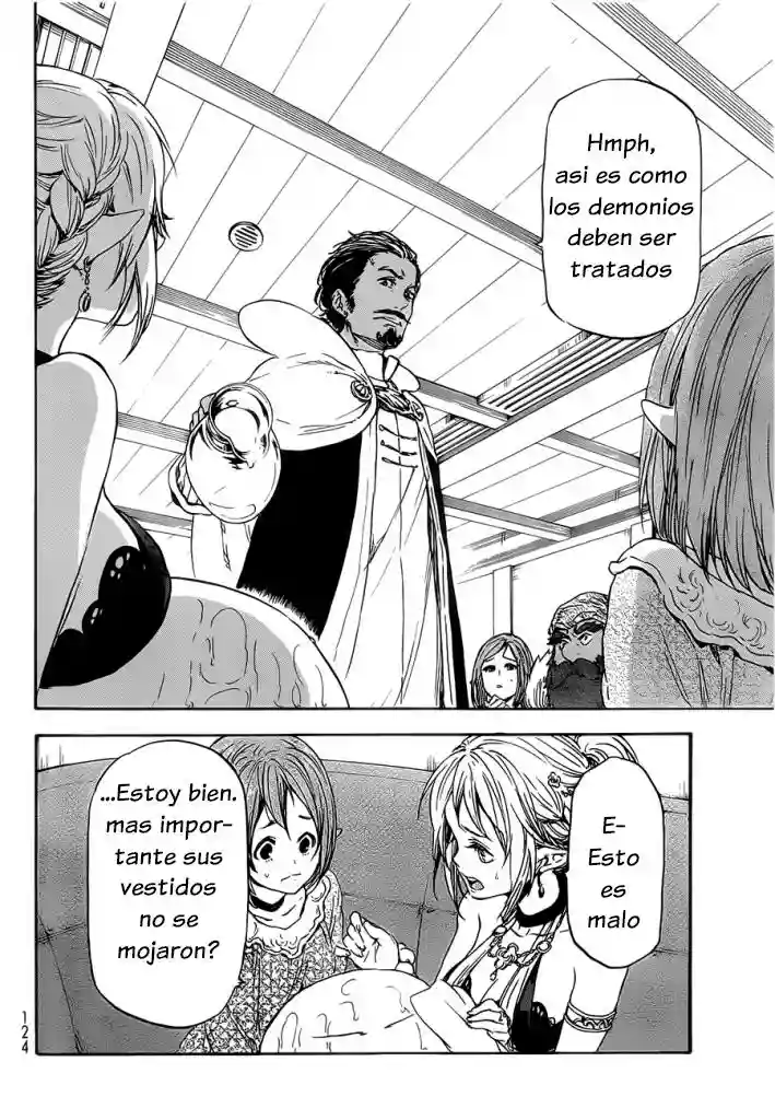 Read Tensei Shitara Slime Datta Ken ES Manga Online