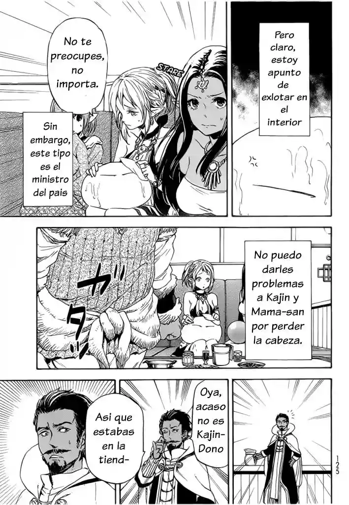 Read Tensei Shitara Slime Datta Ken ES Manga Online