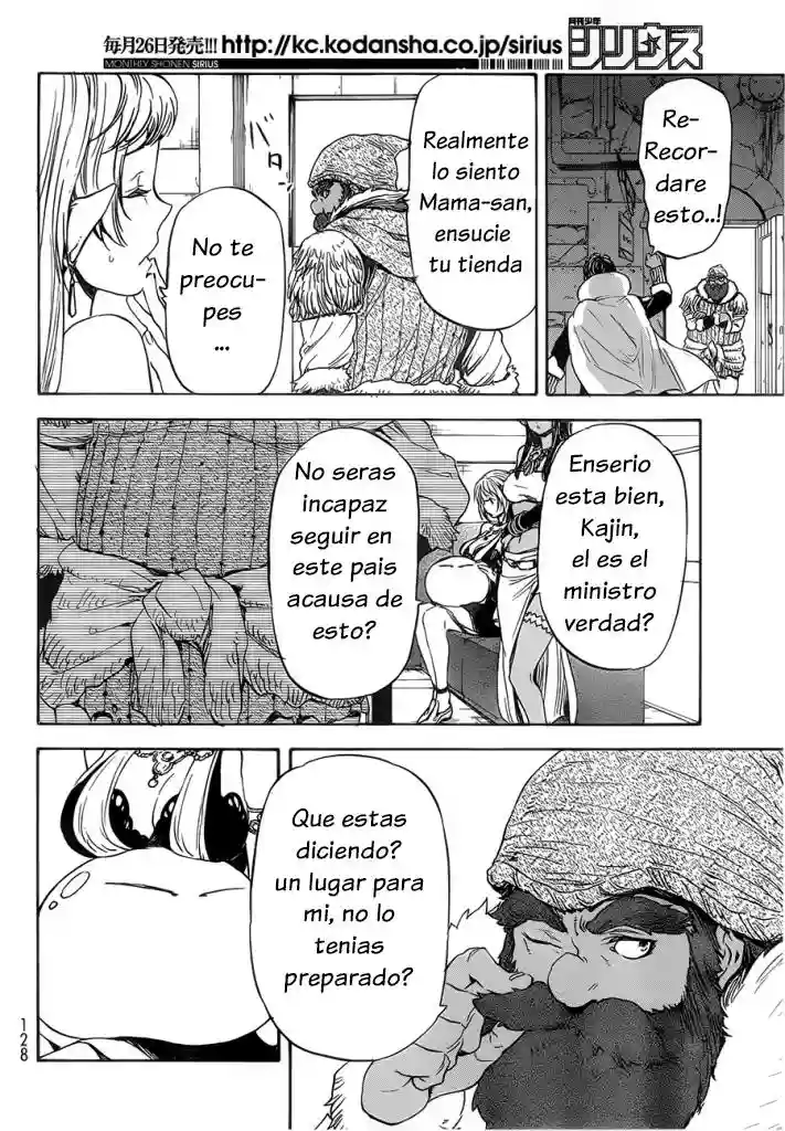 Read Tensei Shitara Slime Datta Ken ES Manga Online
