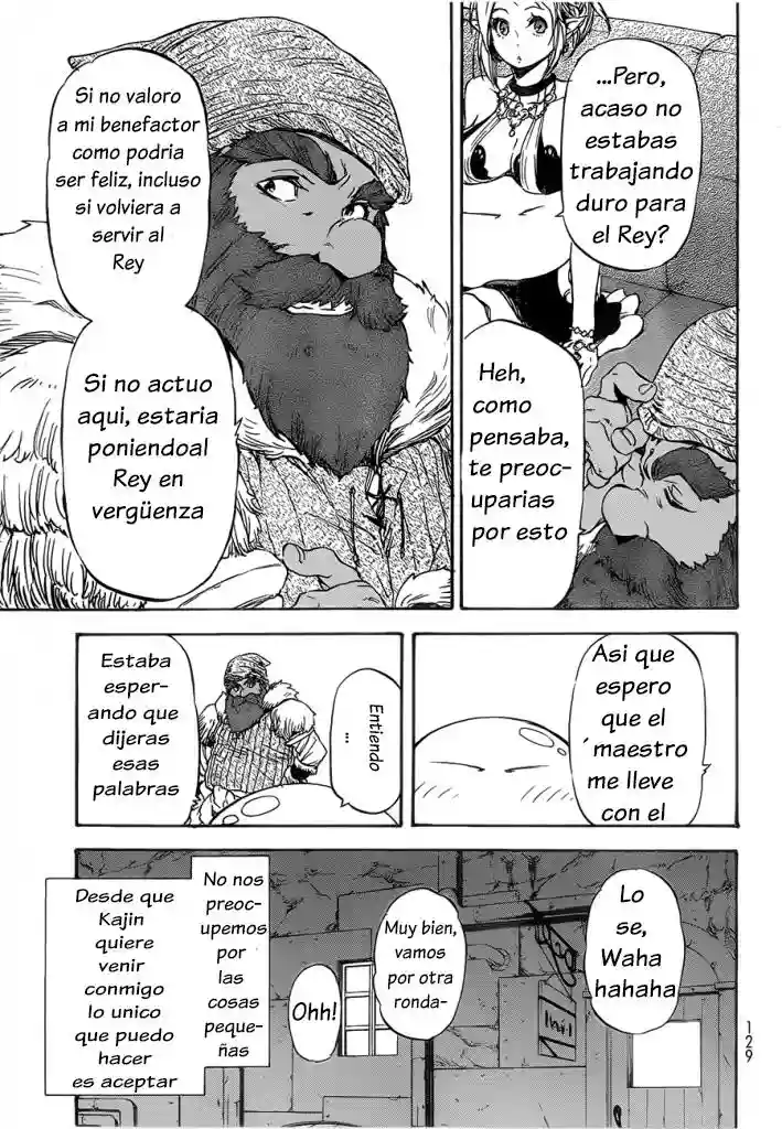 Read Tensei Shitara Slime Datta Ken ES Manga Online