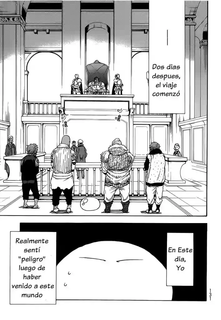 Read Tensei Shitara Slime Datta Ken ES Manga Online