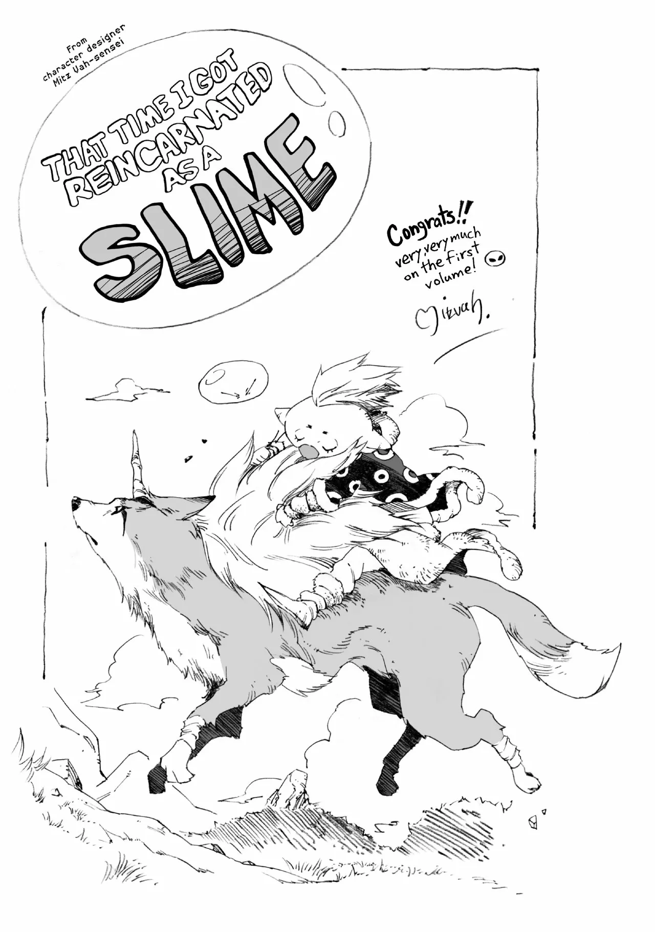 Read Tensei Shitara Slime Datta Ken ES Manga Online