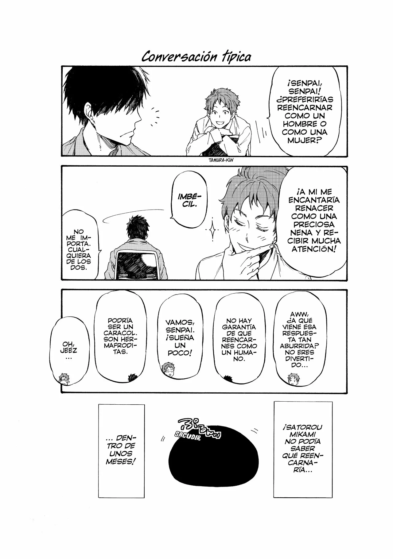 Read Tensei Shitara Slime Datta Ken ES Manga Online