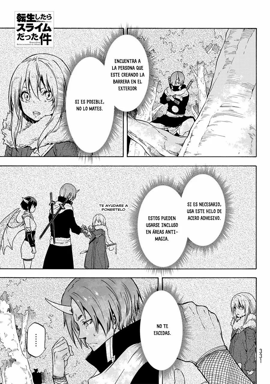 Read Tensei Shitara Slime Datta Ken ES Manga Online