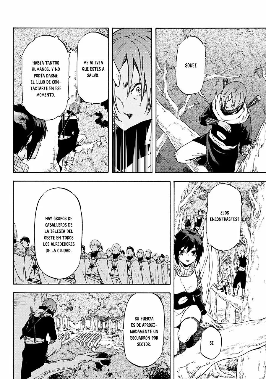 Read Tensei Shitara Slime Datta Ken ES Manga Online