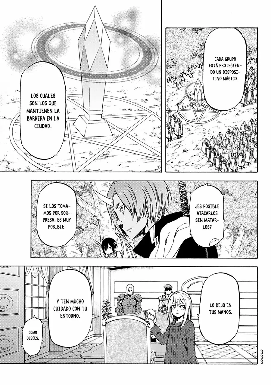 Read Tensei Shitara Slime Datta Ken ES Manga Online
