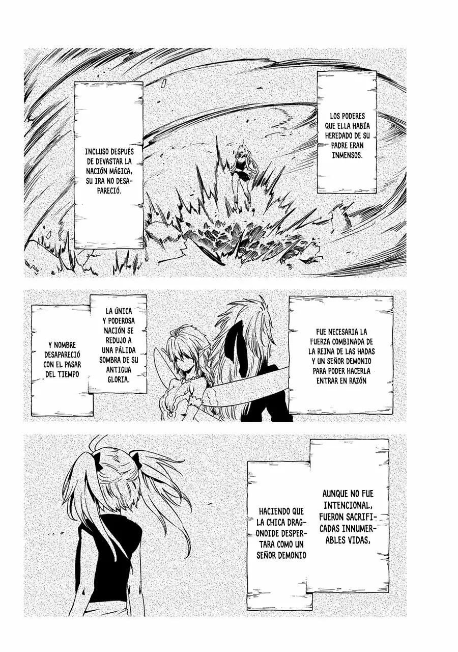 Read Tensei Shitara Slime Datta Ken ES Manga Online