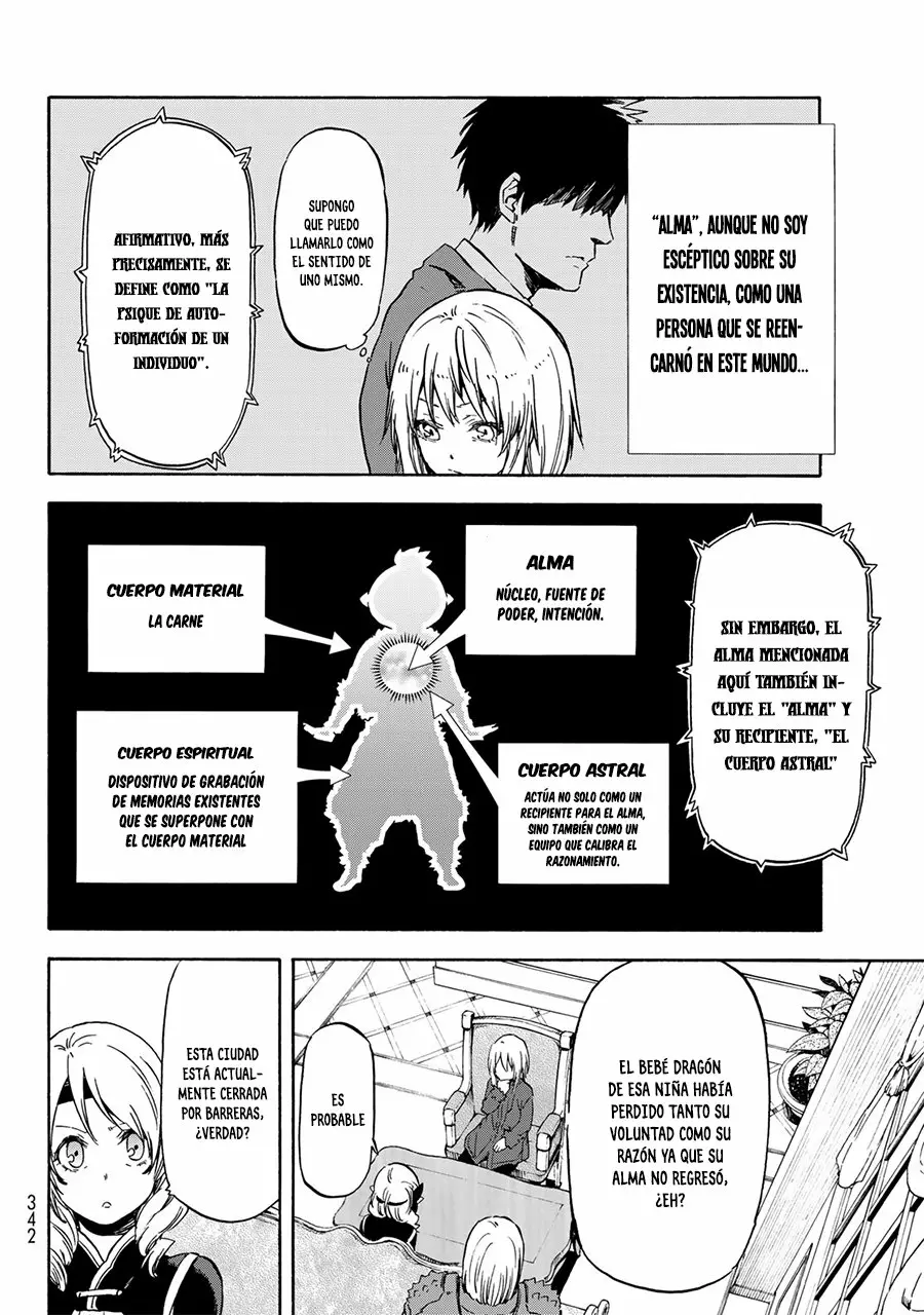 Read Tensei Shitara Slime Datta Ken ES Manga Online