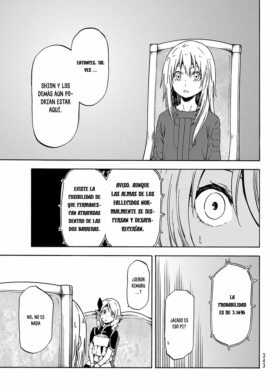 Read Tensei Shitara Slime Datta Ken ES Manga Online