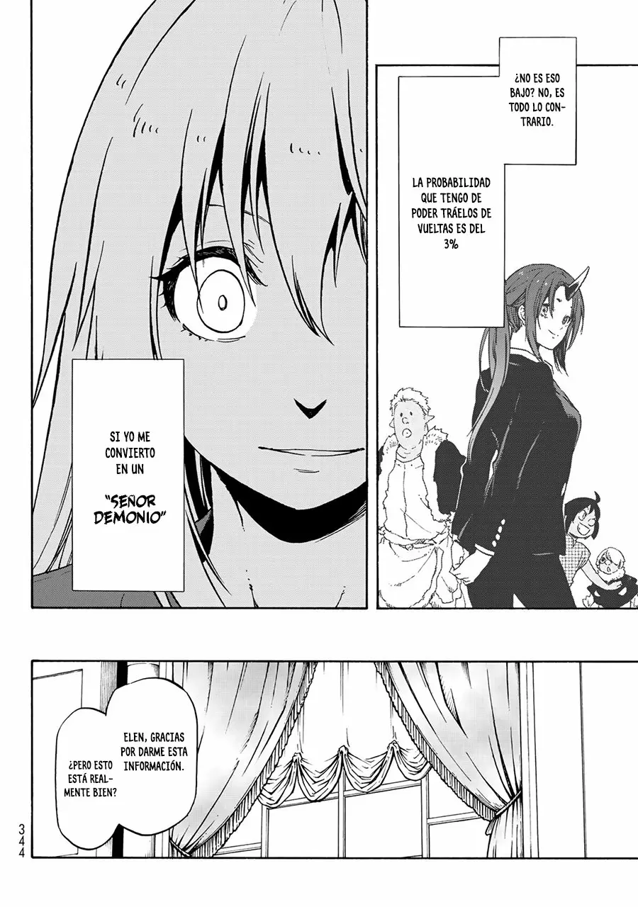 Read Tensei Shitara Slime Datta Ken ES Manga Online