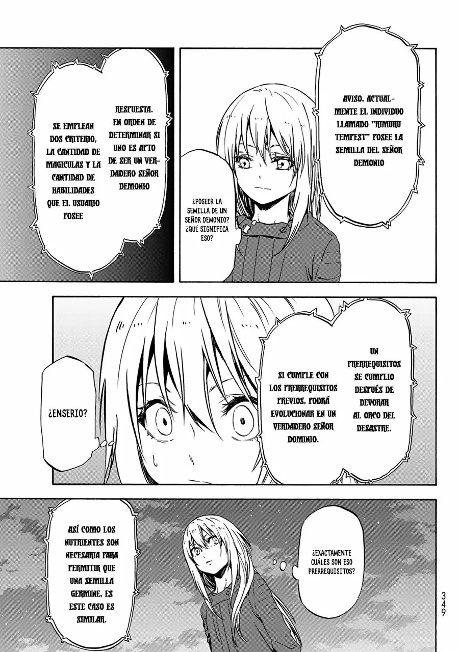 Read Tensei Shitara Slime Datta Ken ES Manga Online