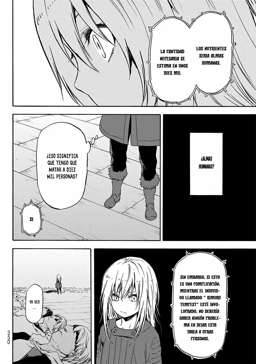 Read Tensei Shitara Slime Datta Ken ES Manga Online