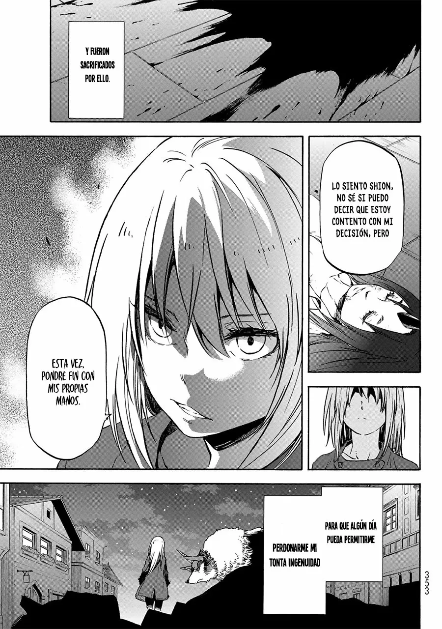 Read Tensei Shitara Slime Datta Ken ES Manga Online