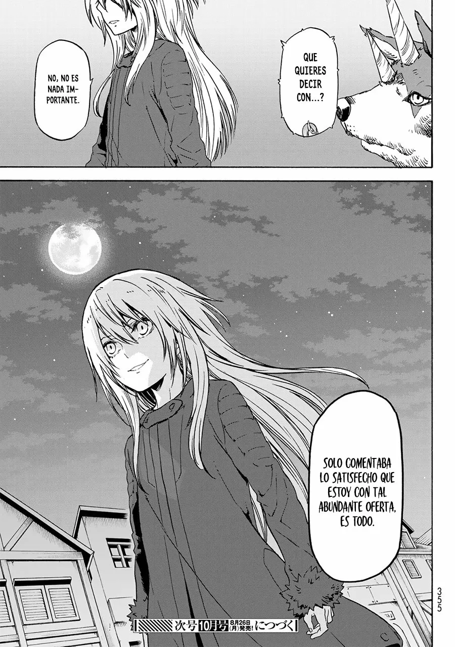 Read Tensei Shitara Slime Datta Ken ES Manga Online
