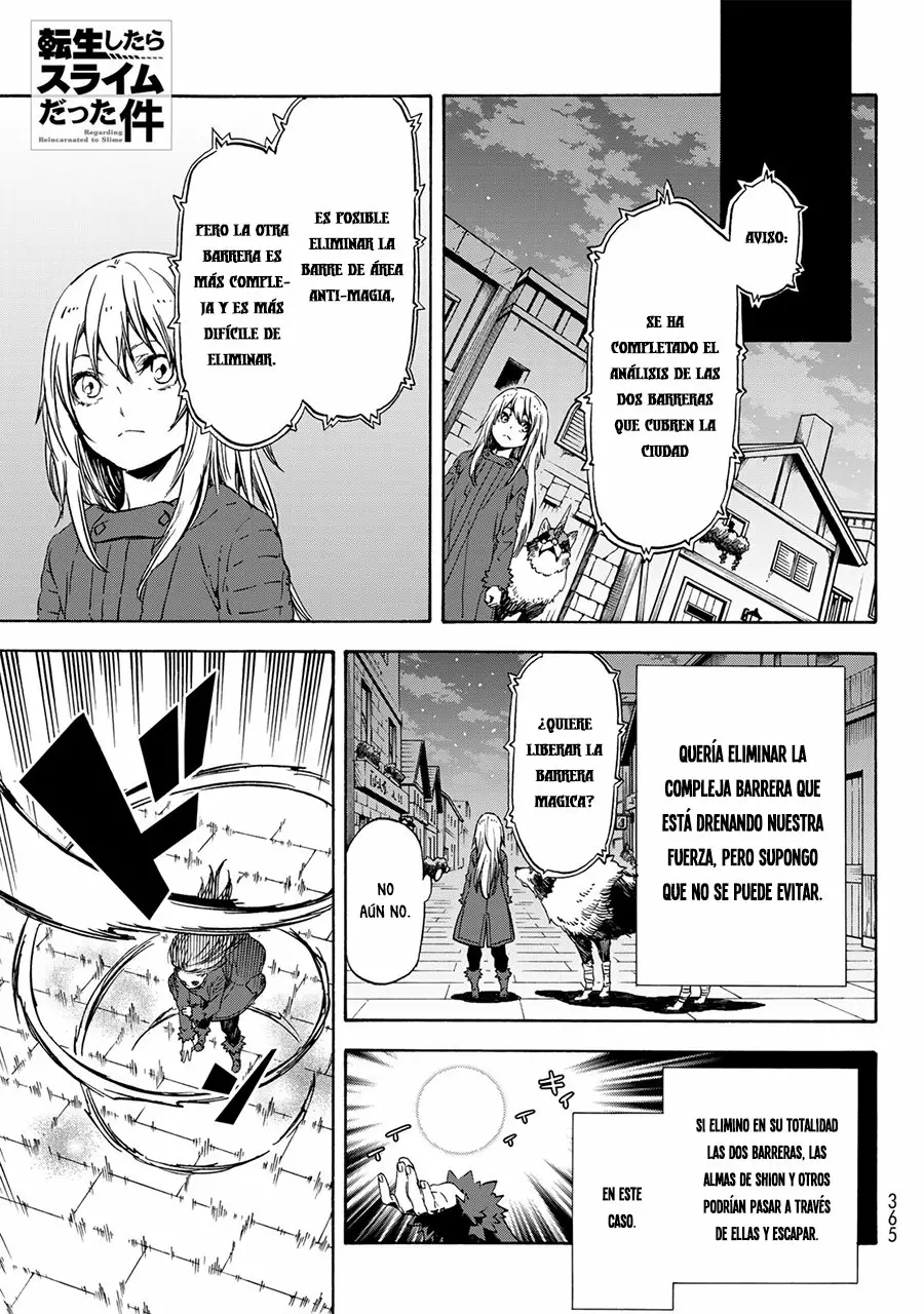 Read Tensei Shitara Slime Datta Ken ES Manga Online