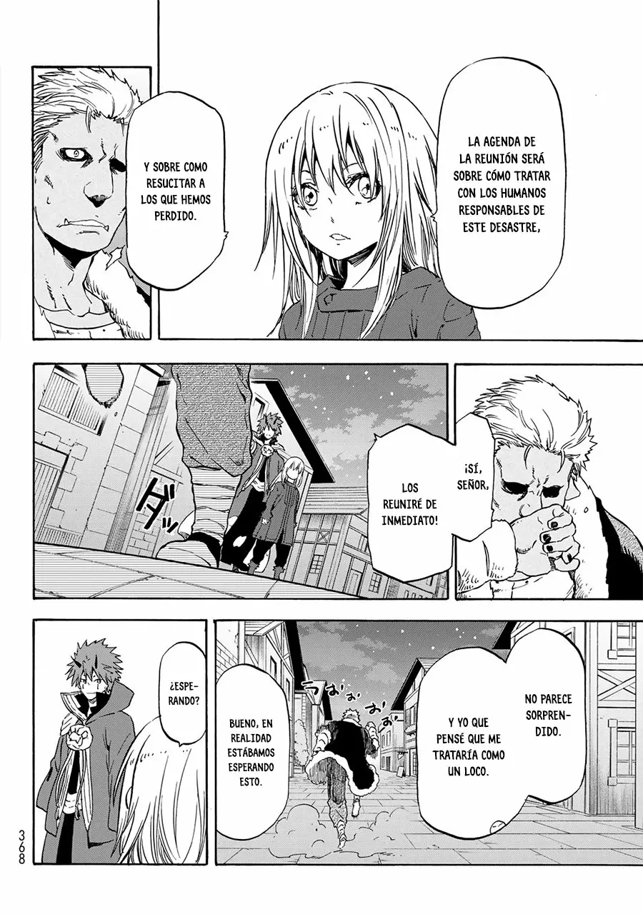 Read Tensei Shitara Slime Datta Ken ES Manga Online