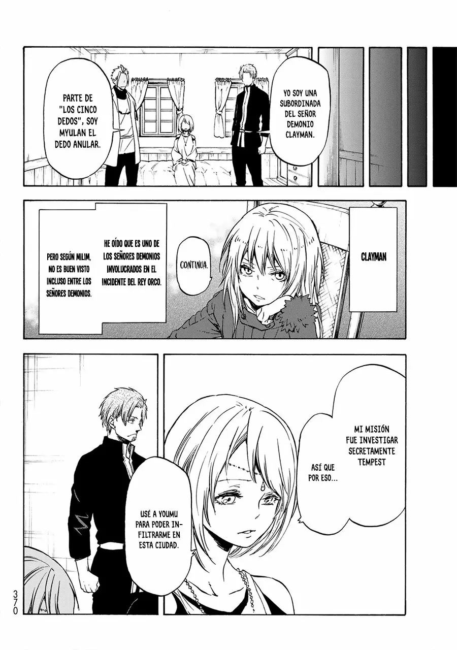 Read Tensei Shitara Slime Datta Ken ES Manga Online