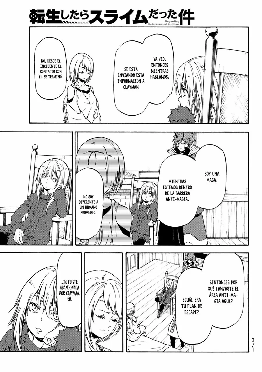 Read Tensei Shitara Slime Datta Ken ES Manga Online