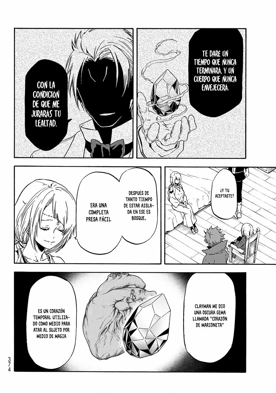 Read Tensei Shitara Slime Datta Ken ES Manga Online
