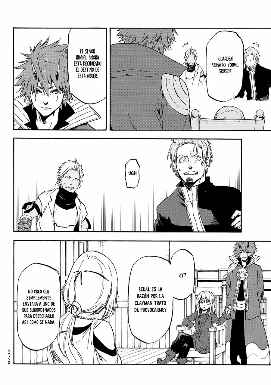 Read Tensei Shitara Slime Datta Ken ES Manga Online