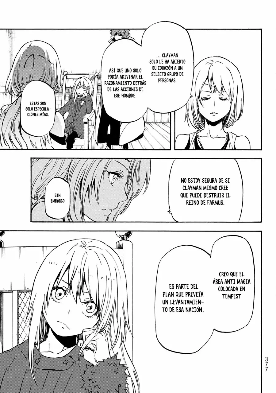 Read Tensei Shitara Slime Datta Ken ES Manga Online