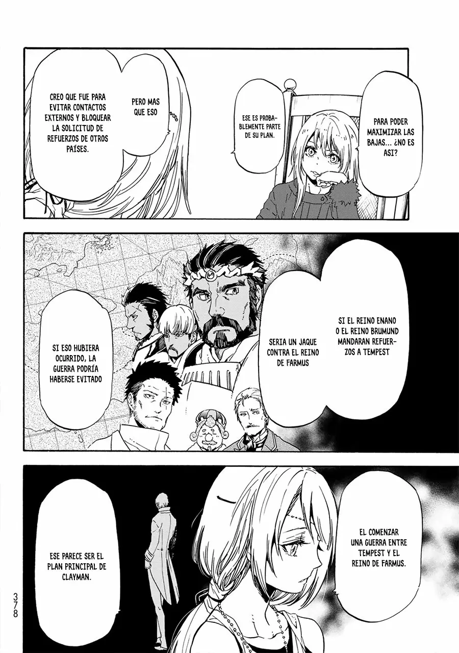 Read Tensei Shitara Slime Datta Ken ES Manga Online