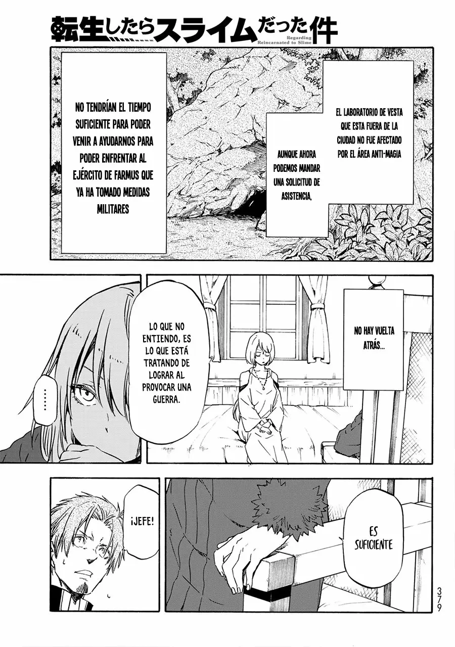 Read Tensei Shitara Slime Datta Ken ES Manga Online