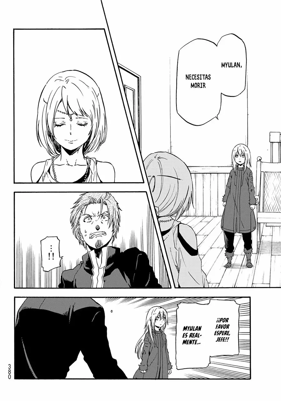 Read Tensei Shitara Slime Datta Ken ES Manga Online