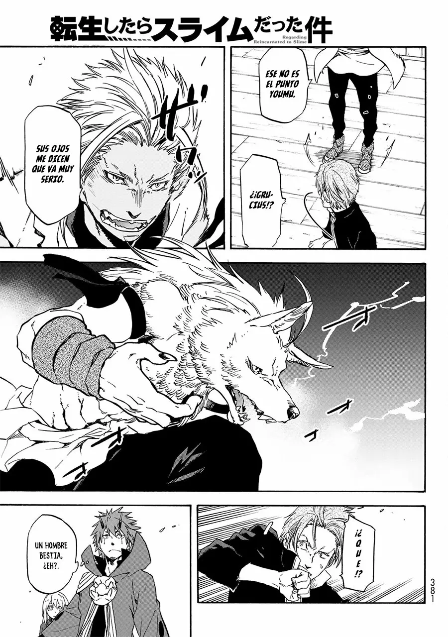 Read Tensei Shitara Slime Datta Ken ES Manga Online