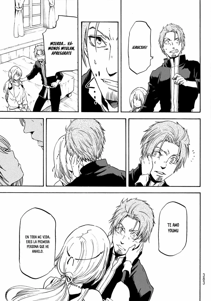 Read Tensei Shitara Slime Datta Ken ES Manga Online