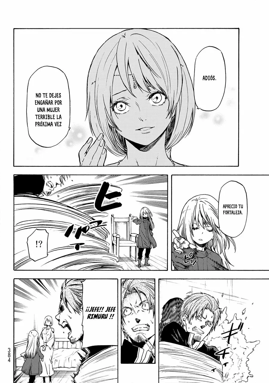 Read Tensei Shitara Slime Datta Ken ES Manga Online