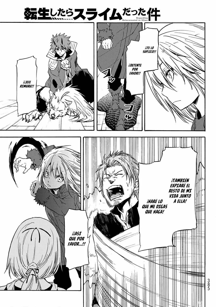 Read Tensei Shitara Slime Datta Ken ES Manga Online