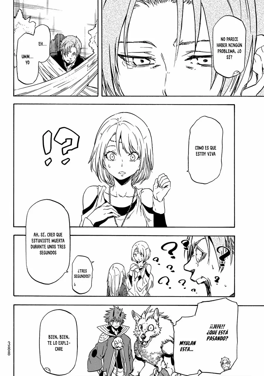 Read Tensei Shitara Slime Datta Ken ES Manga Online