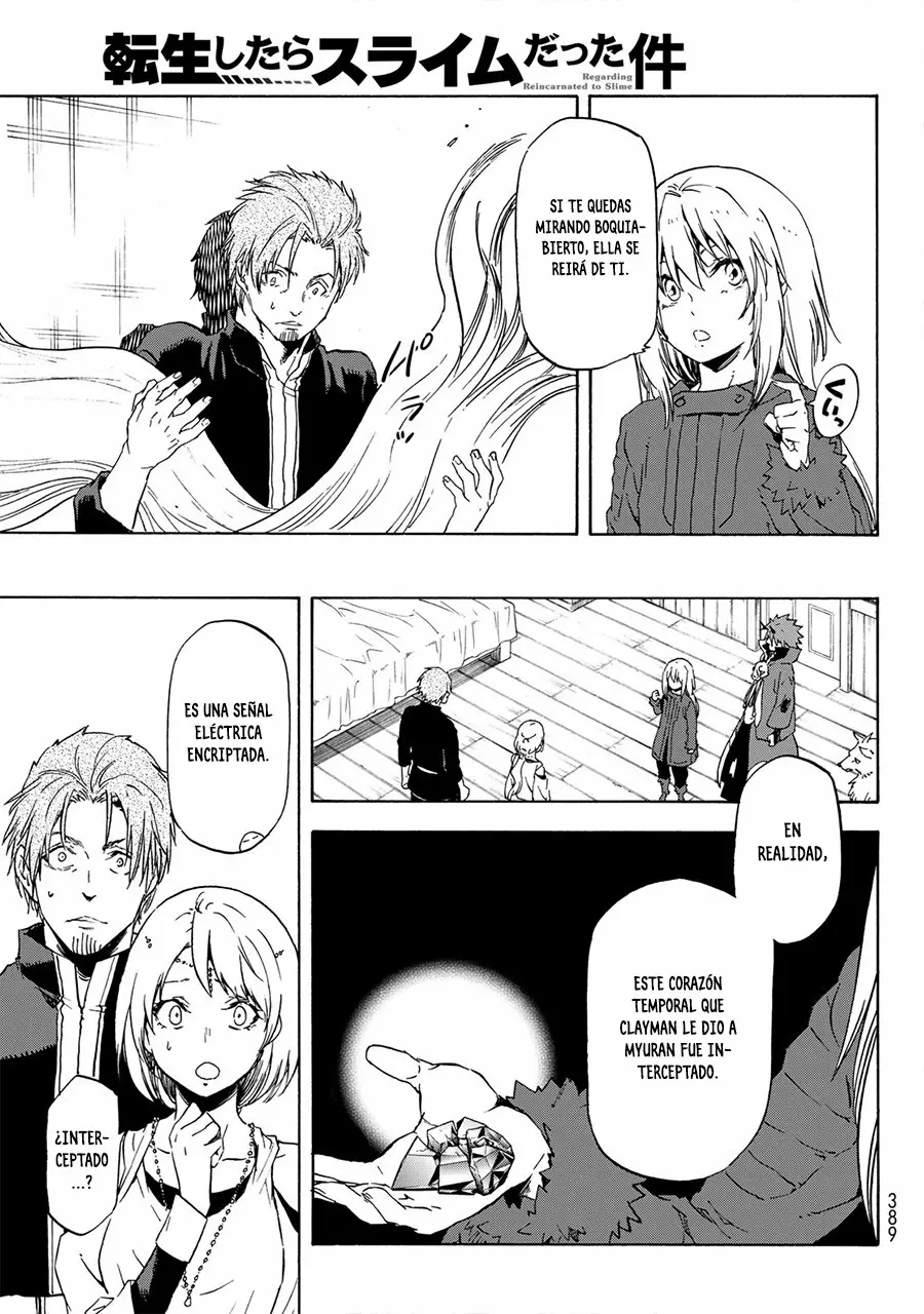Read Tensei Shitara Slime Datta Ken ES Manga Online