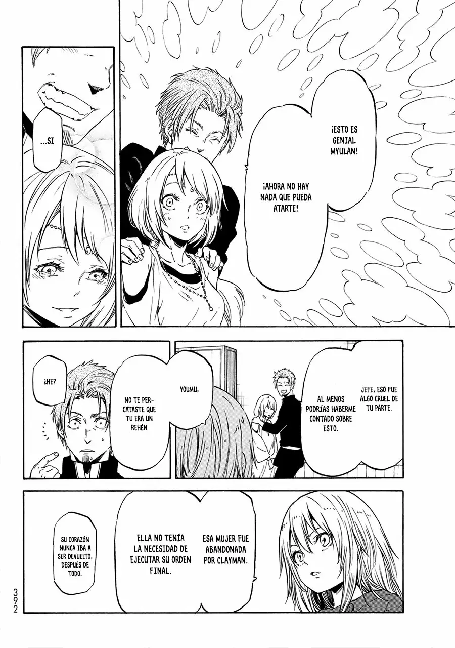 Read Tensei Shitara Slime Datta Ken ES Manga Online
