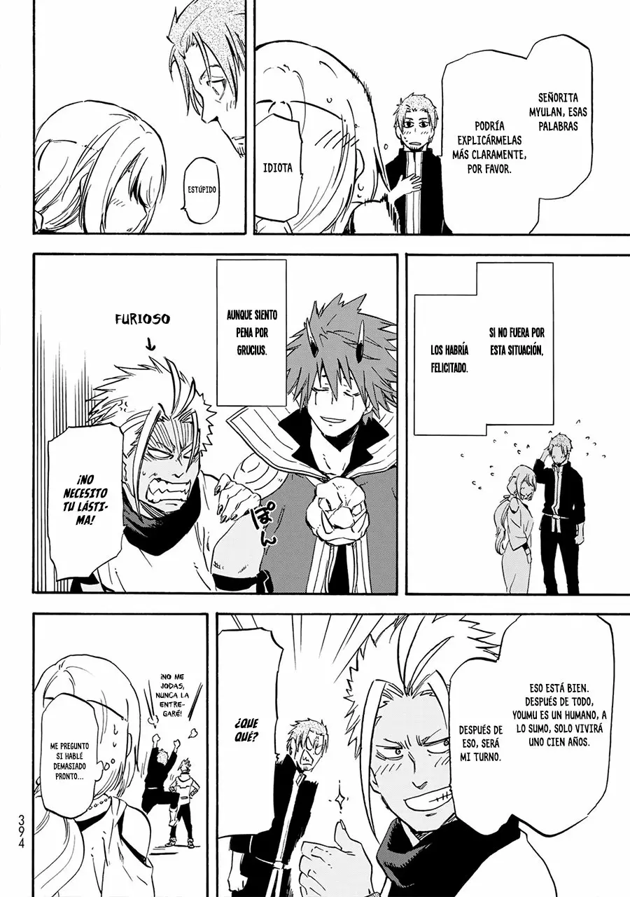 Read Tensei Shitara Slime Datta Ken ES Manga Online