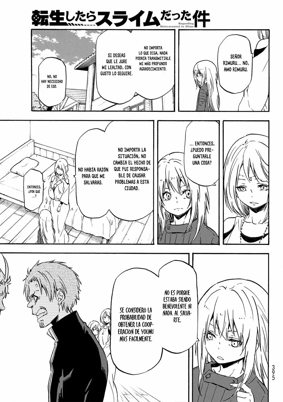 Read Tensei Shitara Slime Datta Ken ES Manga Online