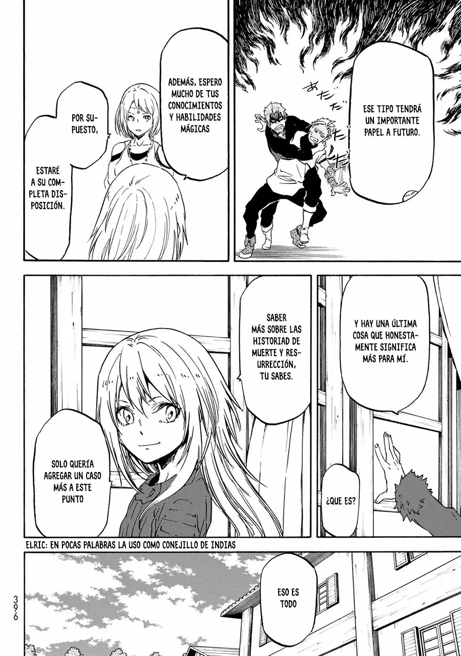 Read Tensei Shitara Slime Datta Ken ES Manga Online