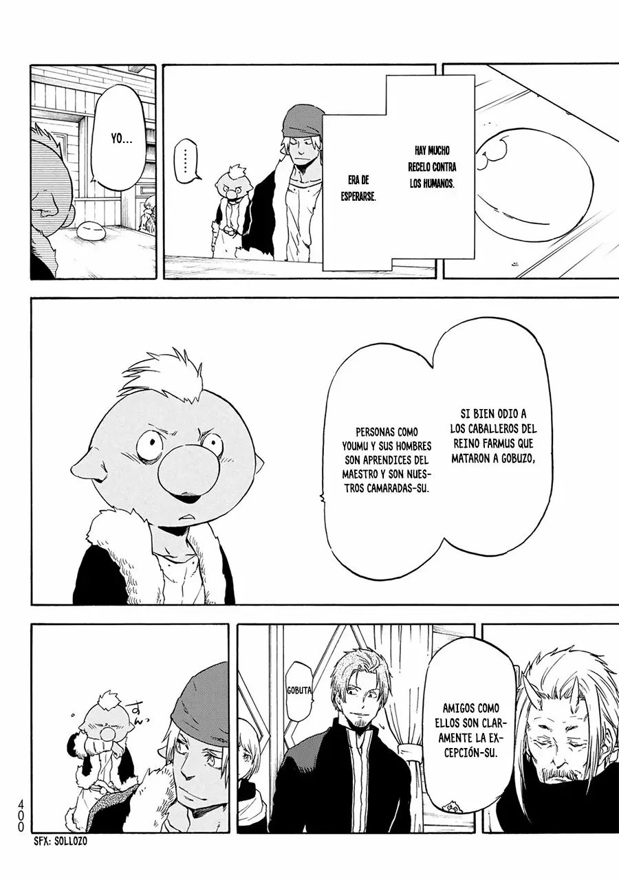 Read Tensei Shitara Slime Datta Ken ES Manga Online
