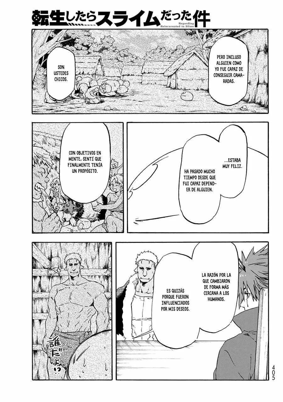 Read Tensei Shitara Slime Datta Ken ES Manga Online
