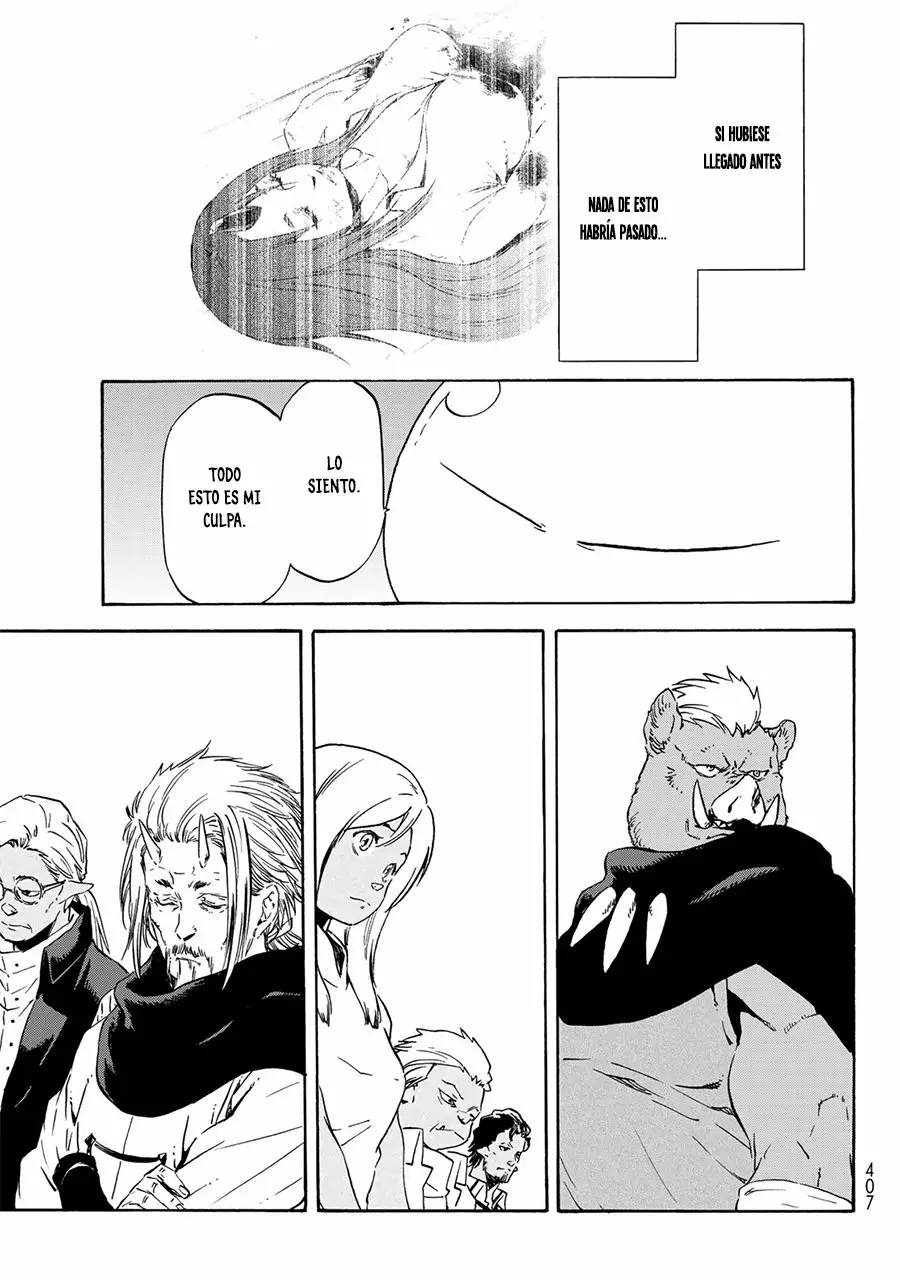 Read Tensei Shitara Slime Datta Ken ES Manga Online