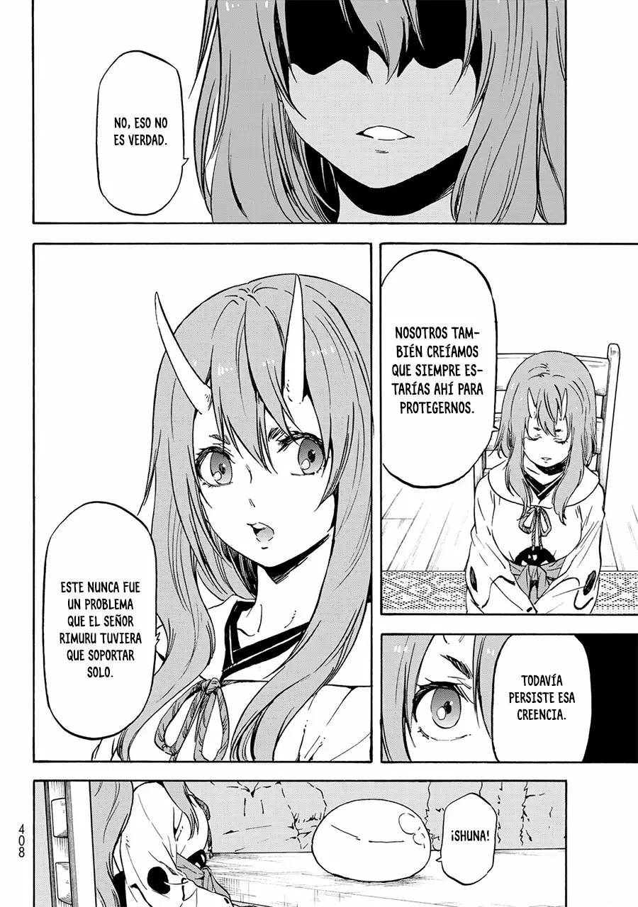 Read Tensei Shitara Slime Datta Ken ES Manga Online