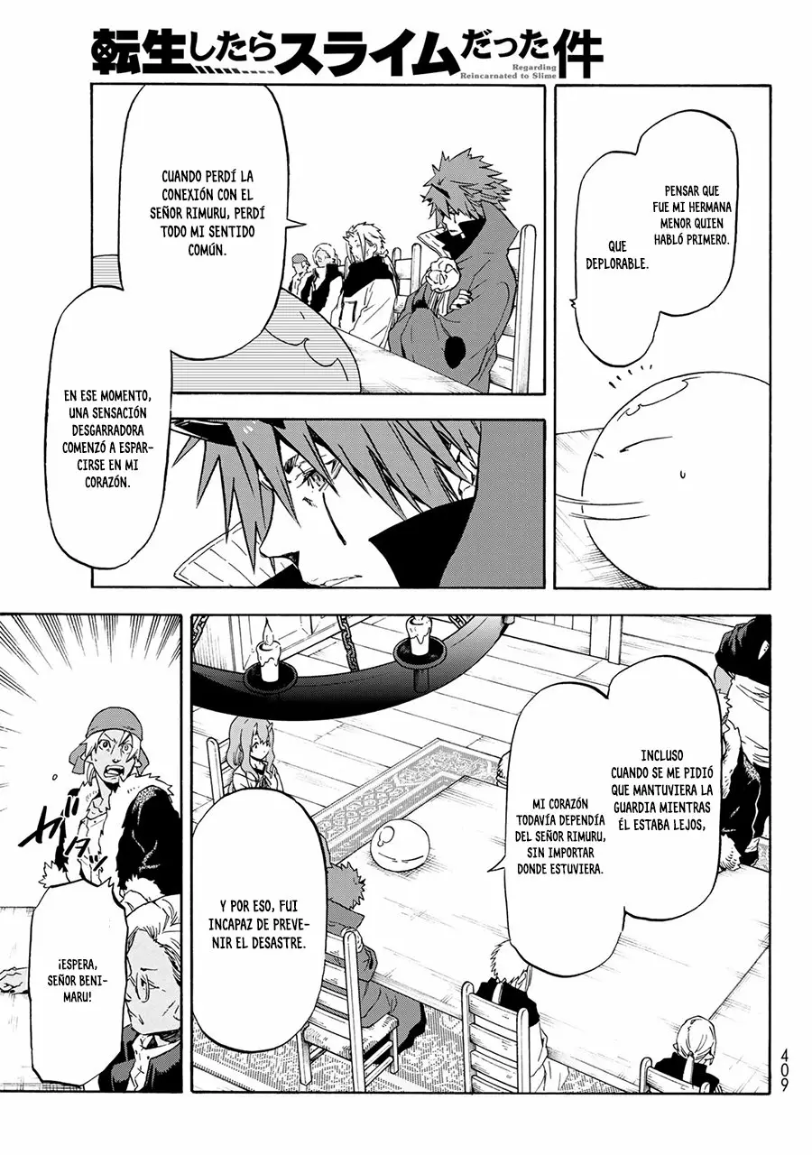 Read Tensei Shitara Slime Datta Ken ES Manga Online