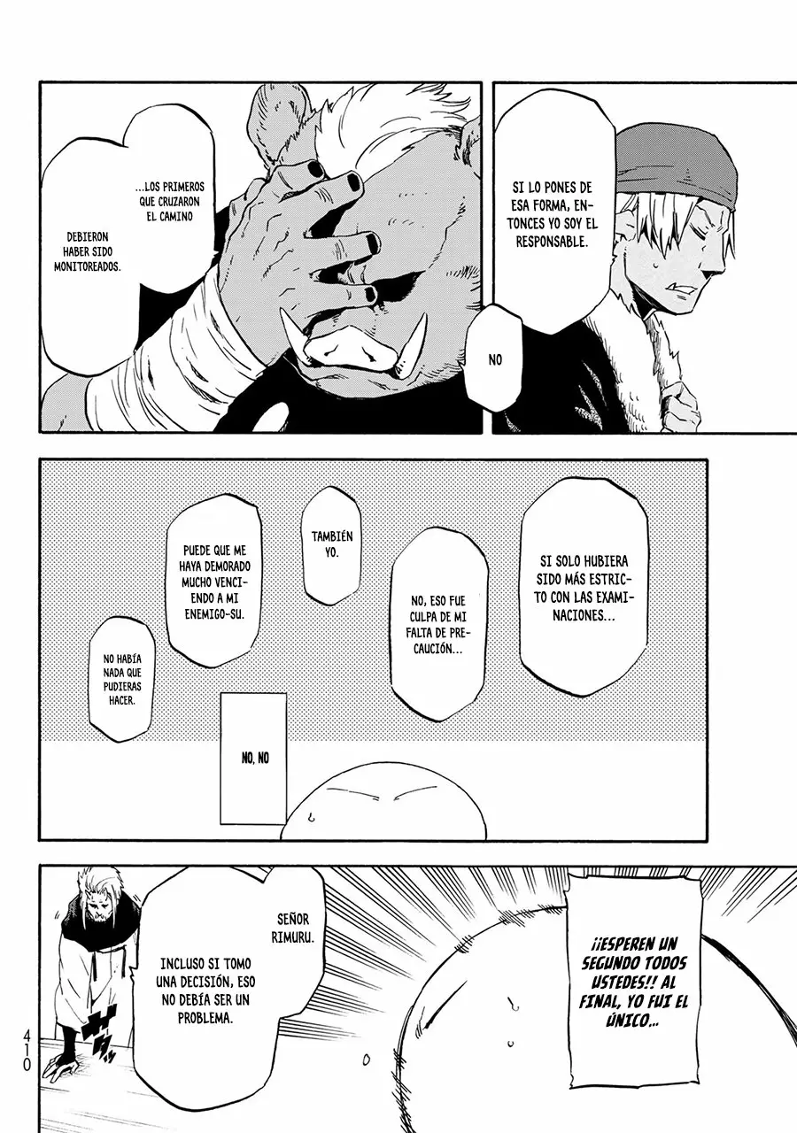 Read Tensei Shitara Slime Datta Ken ES Manga Online
