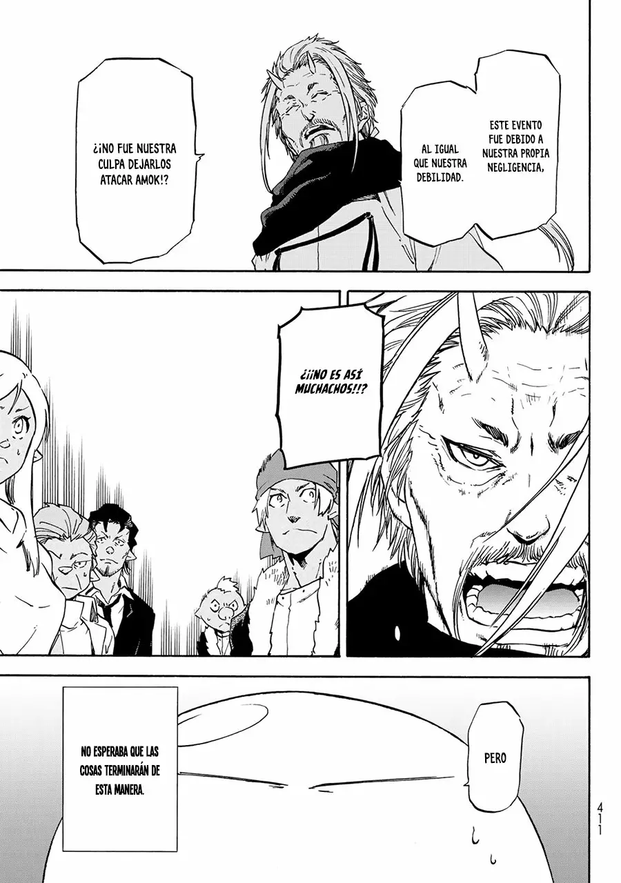 Read Tensei Shitara Slime Datta Ken ES Manga Online