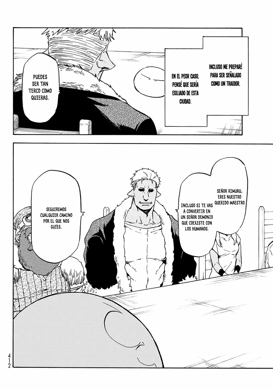 Read Tensei Shitara Slime Datta Ken ES Manga Online